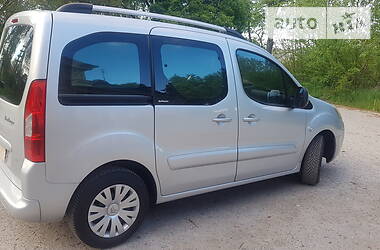 Мінівен Citroen Berlingo 2011 в 
