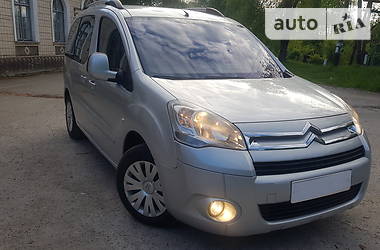 Citroen Berlingo 2011 Citroen Berlingo 2011