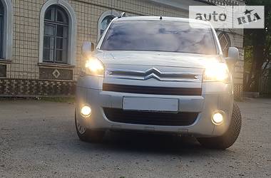 Мінівен Citroen Berlingo 2011 в 