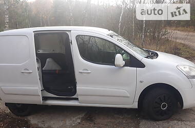 Грузопассажирский фургон Citroen Berlingo 2010 в Бродах