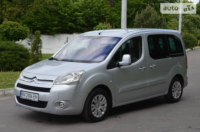 Мінівен Citroen Berlingo 2009 в Хмельницькому фото 6 Мінівен Citroen Berlingo 2009 в Хмельницькому