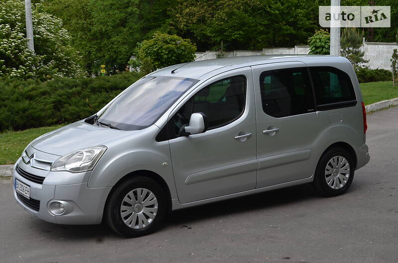 Мінівен Citroen Berlingo 2009 в Хмельницькому фото 7 Мінівен Citroen Berlingo 2009 в Хмельницькому