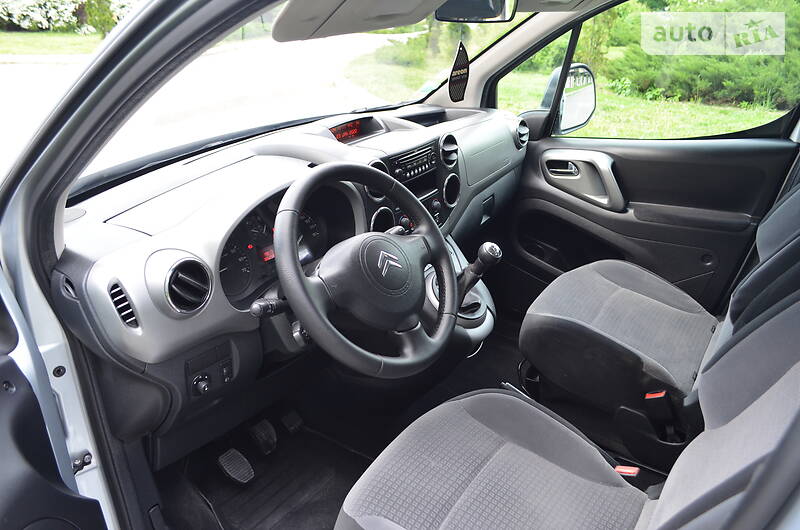 Мінівен Citroen Berlingo 2009 в Хмельницькому фото 20 Мінівен Citroen Berlingo 2009 в Хмельницькому