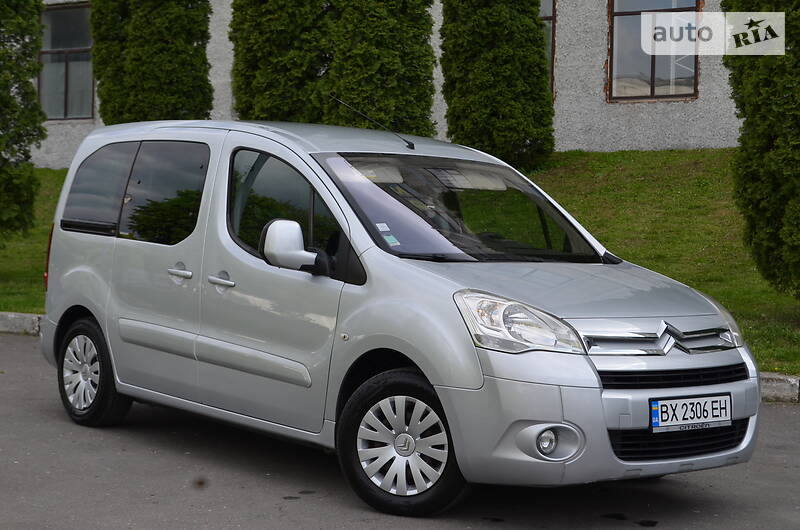 Мінівен Citroen Berlingo 2009 в Хмельницькому фото Мінівен Citroen Berlingo 2009 в Хмельницькому