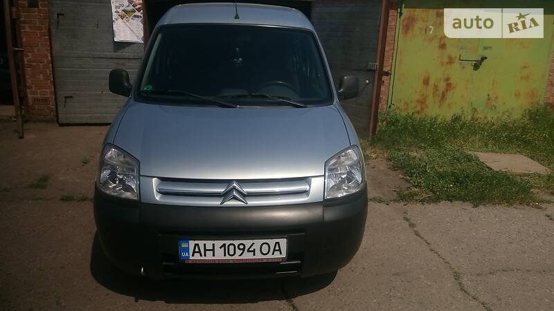 Универсал Citroen Berlingo 2008 в Славянске