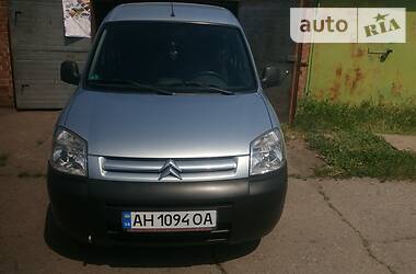 Универсал Citroen Berlingo 2008 в Славянске