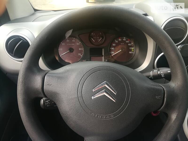 Мінівен Citroen Berlingo 2011 в Запоріжжі фото 10 Мінівен Citroen Berlingo 2011 в Запоріжжі