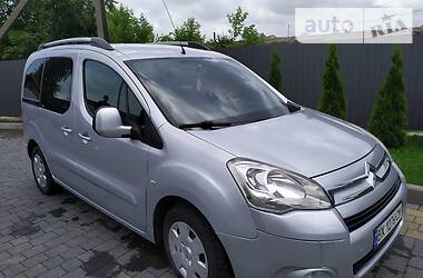 Минивэн Citroen Berlingo 2011 в Ровно