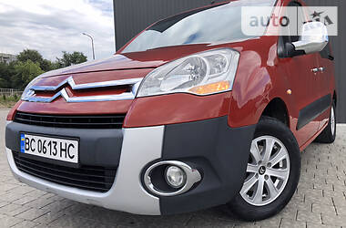 Минивэн Citroen Berlingo 2010 в Дрогобыче