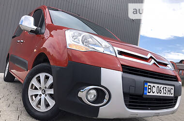 Минивэн Citroen Berlingo 2010 в Дрогобыче