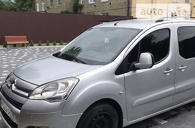 Citroen Berlingo 2011