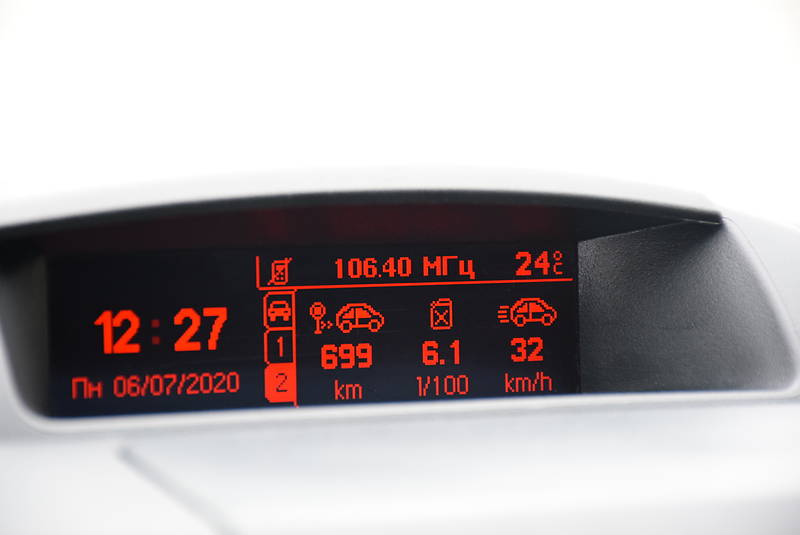 Вантажопасажирський фургон Citroen Berlingo 2015 в Дрогобичі