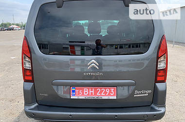 Универсал Citroen Berlingo 2015 в Киеве