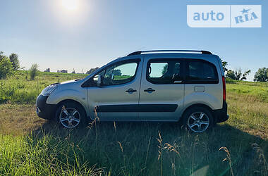 Citroen Berlingo 2011