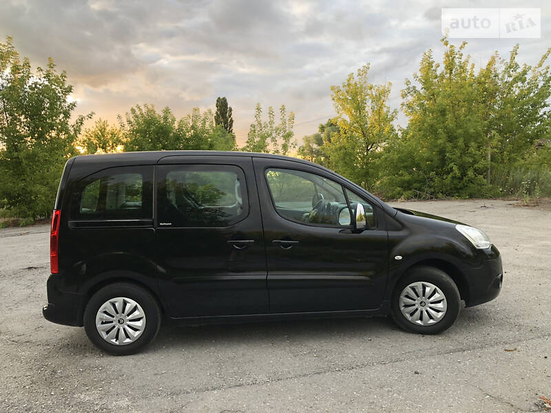 Вантажопасажирський фургон Citroen Berlingo 2008 в Броварах фото 11 Вантажопасажирський фургон Citroen Berlingo 2008 в Броварах