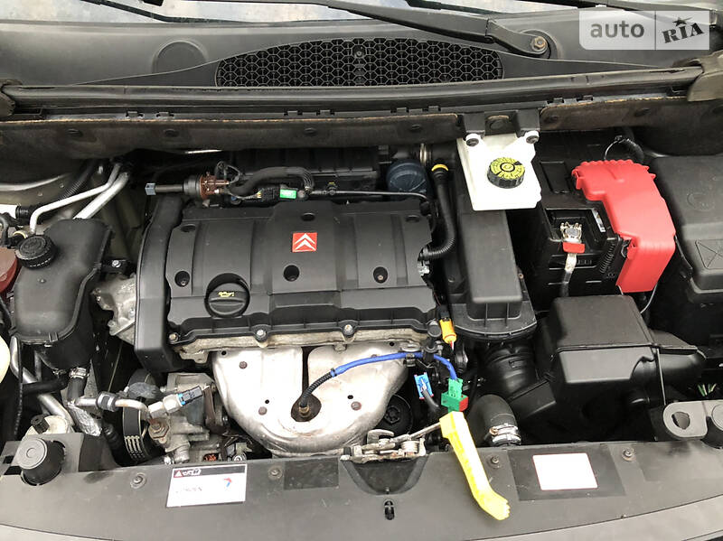 Вантажопасажирський фургон Citroen Berlingo 2008 в Броварах фото 57 Вантажопасажирський фургон Citroen Berlingo 2008 в Броварах