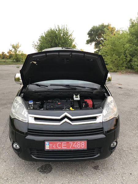 Вантажопасажирський фургон Citroen Berlingo 2008 в Броварах фото 65 Вантажопасажирський фургон Citroen Berlingo 2008 в Броварах
