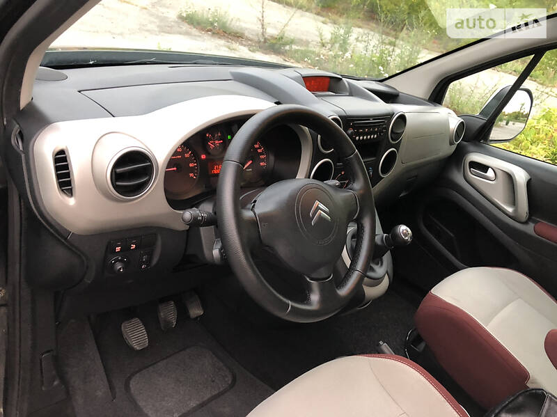 Вантажопасажирський фургон Citroen Berlingo 2008 в Броварах фото 30 Вантажопасажирський фургон Citroen Berlingo 2008 в Броварах