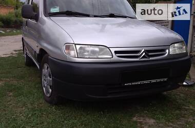 Минивэн Citroen Berlingo 2001 в Житомире