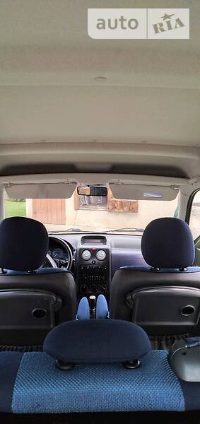 Вантажопасажирський фургон Citroen Berlingo 2005 в Коломиї