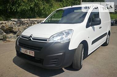 Грузопассажирский фургон Citroen Berlingo 2015 в Ровно