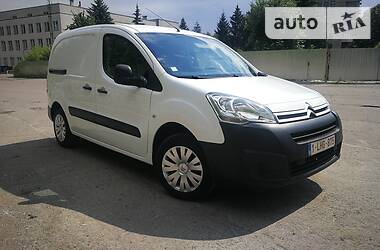 Citroen Berlingo 2015