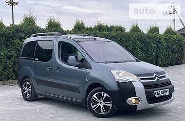 Мінівен Citroen Berlingo 2010 в 