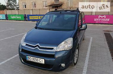 Мінівен Citroen Berlingo 2010 в Тернополі