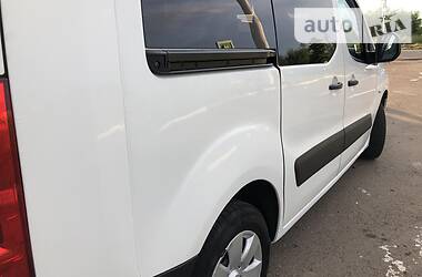 Грузопассажирский фургон Citroen Berlingo 2011 в Дрогобыче