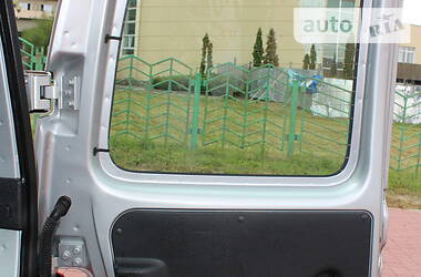 Вантажопасажирський фургон Citroen Berlingo 2009 в Трускавці