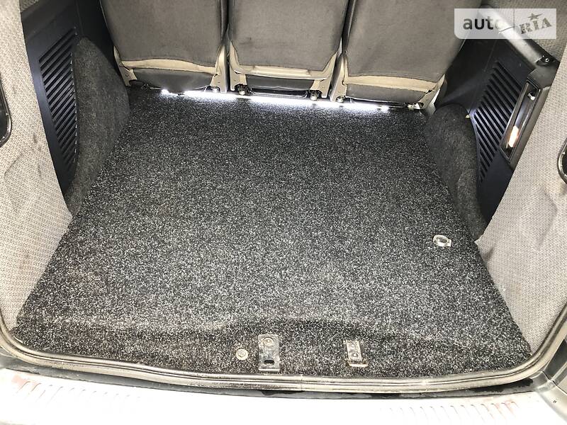 Вантажопасажирський фургон Citroen Berlingo 2011 в Дрогобичі