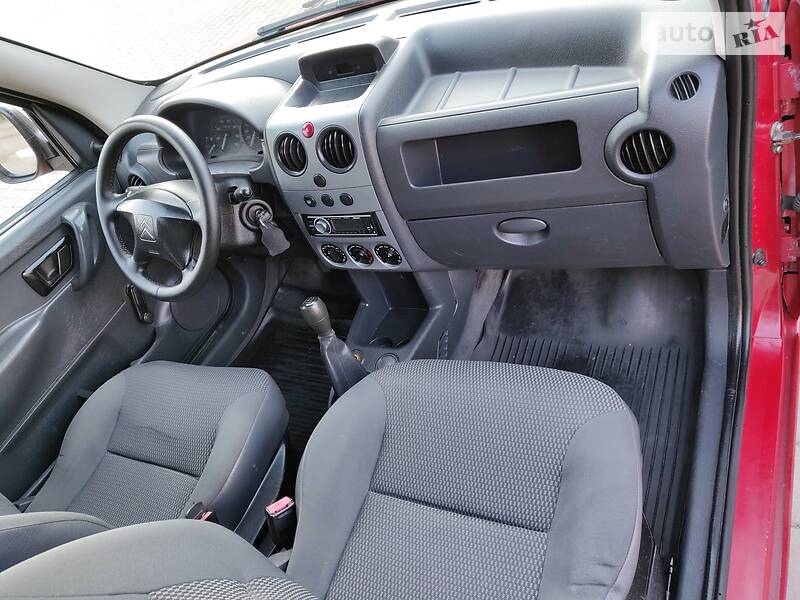 Вантажопасажирський фургон Citroen Berlingo 2008 в Івано-Франківську фото 16 Вантажопасажирський фургон Citroen Berlingo 2008 в Івано-Франківську