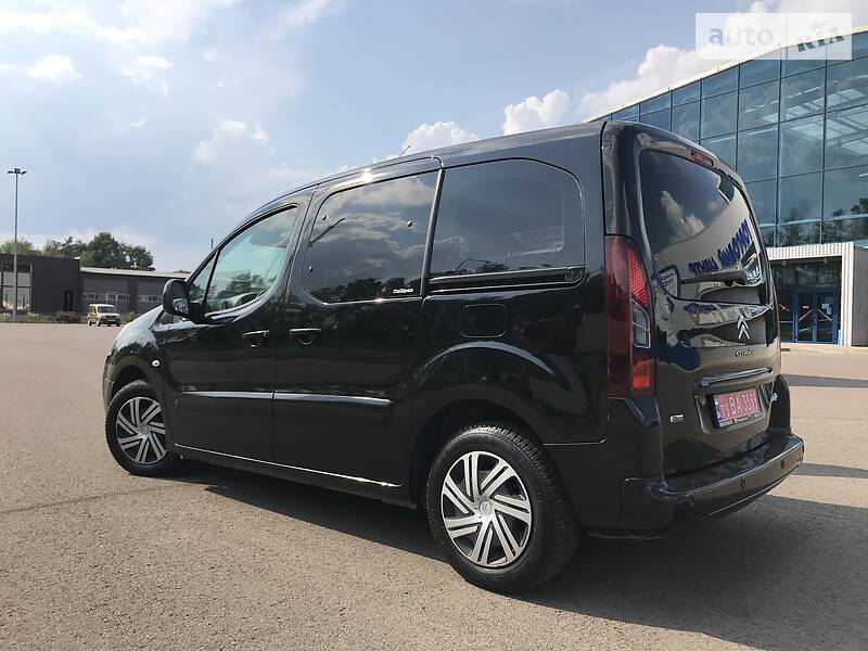 Мінівен Citroen Berlingo 2012 в Ковелі