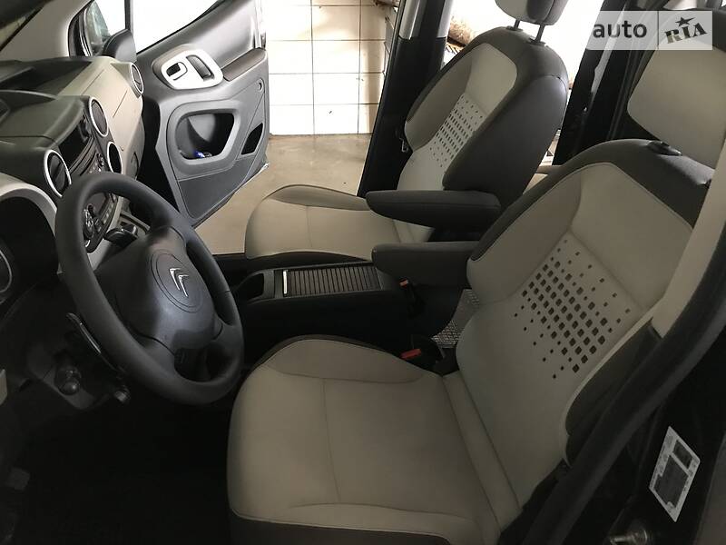 Мінівен Citroen Berlingo 2012 в Ковелі