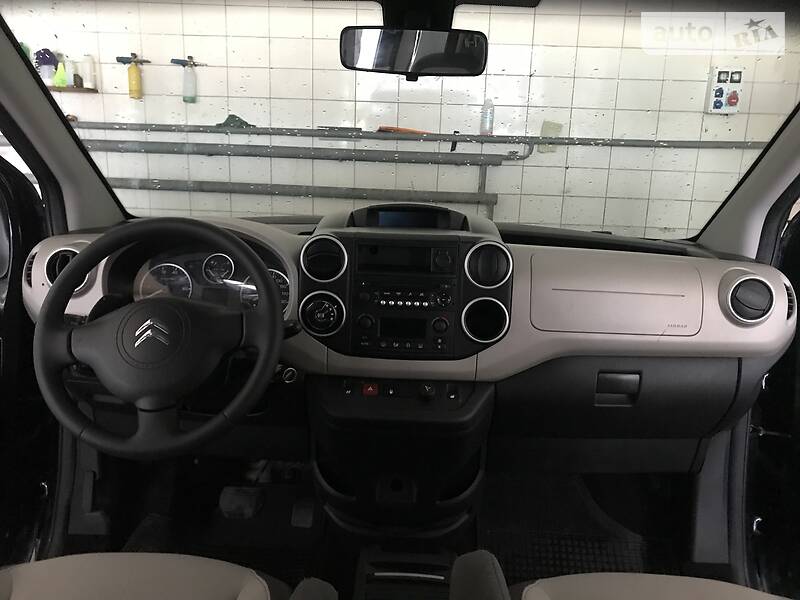 Мінівен Citroen Berlingo 2012 в Ковелі