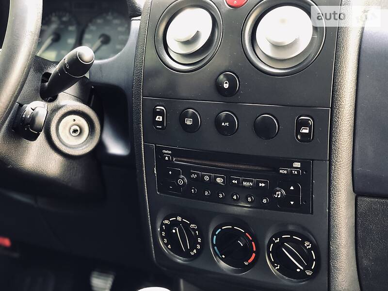 Мінівен Citroen Berlingo 2006 в Чернівцях