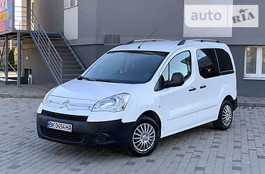 Citroen Berlingo 2008 Citroen Berlingo 2008