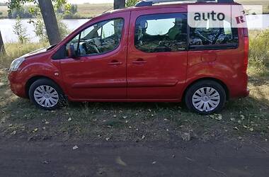 Минивэн Citroen Berlingo 2008 в Балаклее