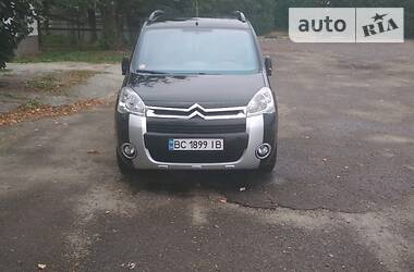 Минивэн Citroen Berlingo 2010 в Стрые