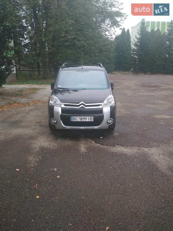Citroen Berlingo 2010