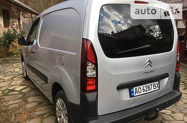 Грузопассажирский фургон Citroen Berlingo 2014 в Ужгороде