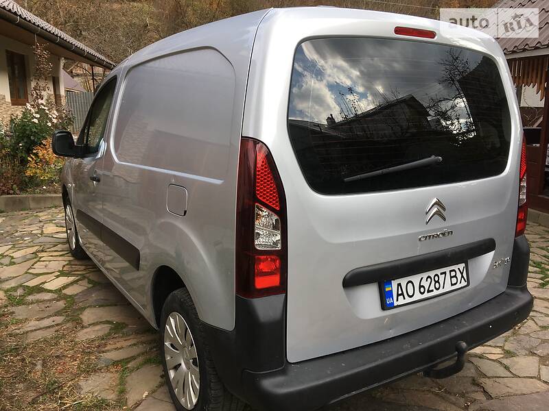 Citroen Berlingo 2014