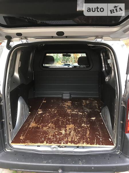 Вантажопасажирський фургон Citroen Berlingo 2014 в Ужгороді фото 6 Вантажопасажирський фургон Citroen Berlingo 2014 в Ужгороді