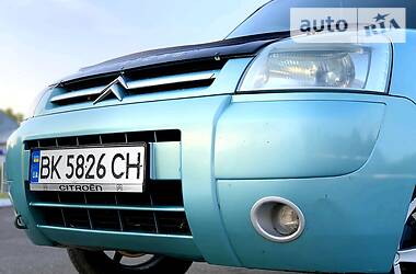 Минивэн Citroen Berlingo 2003 в Ровно