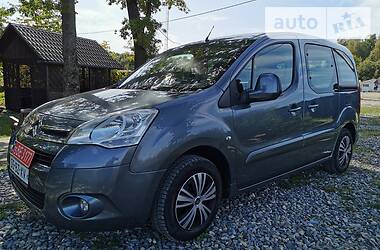 Citroen Berlingo 2010