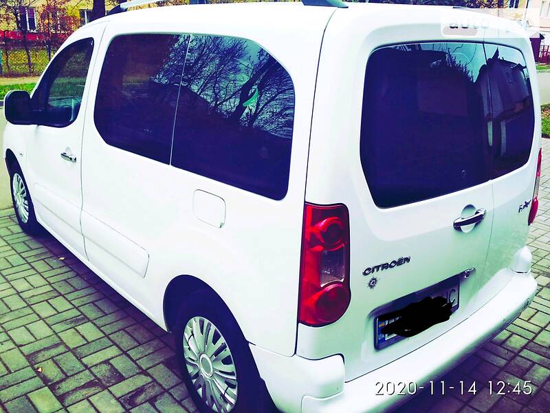 Мінівен Citroen Berlingo 2009 в Львові