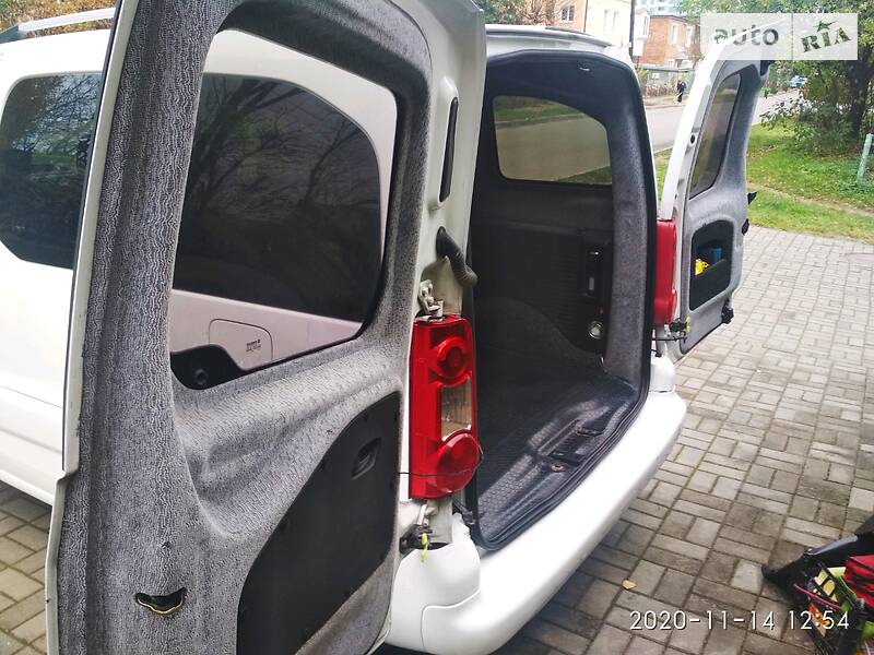 Мінівен Citroen Berlingo 2009 в Львові