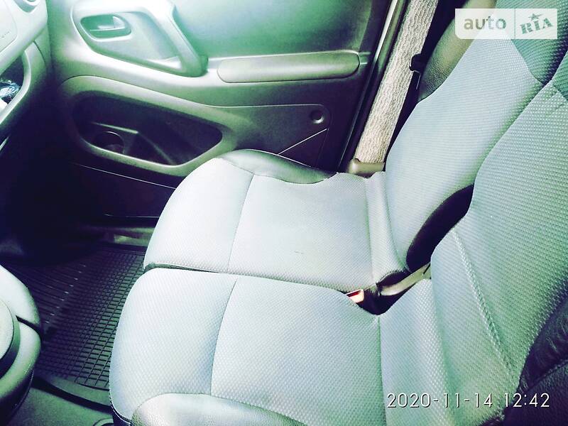 Мінівен Citroen Berlingo 2009 в Львові