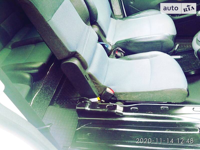 Мінівен Citroen Berlingo 2009 в Львові