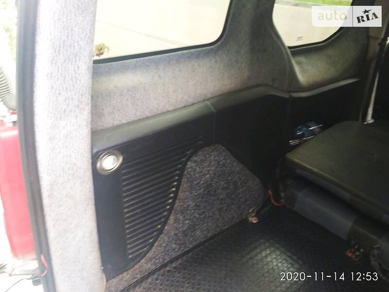 Мінівен Citroen Berlingo 2009 в Львові